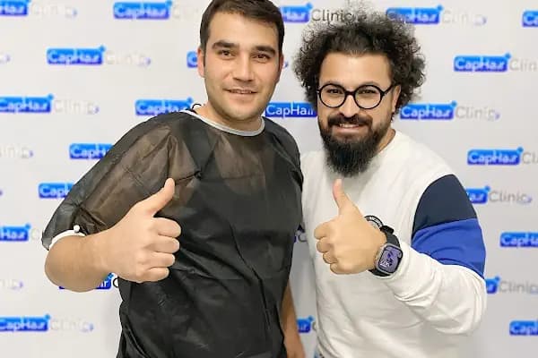 Cap Hair Clinic İstanbul - Saç Yenileme Hizmeti - İstanbul Ataşehir