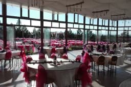 Çamlıtepe panorama restorant