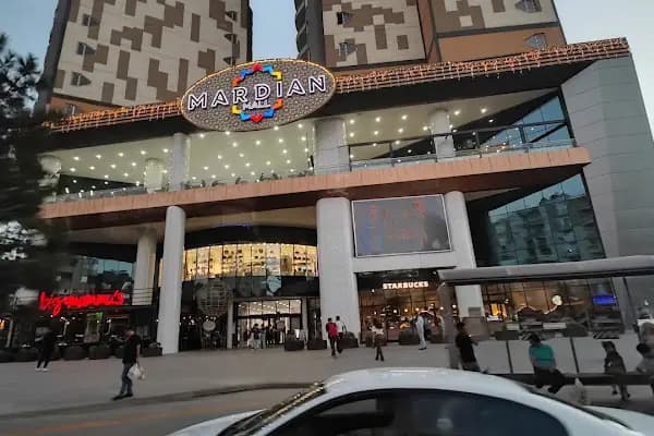 Mardian Mall AVM - Alışveriş merkezi - Mardin Artuklu