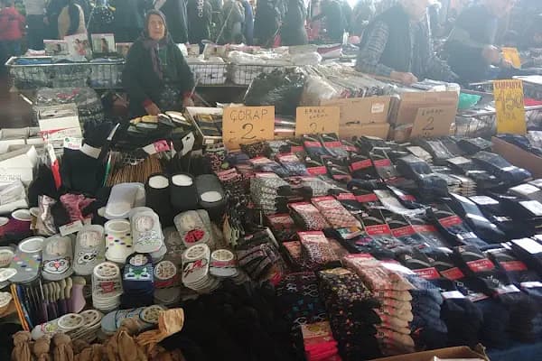 Şahinbey Belediyesi Deniz Semt Pazarı - Pazar - Gaziantep Şehitkamil