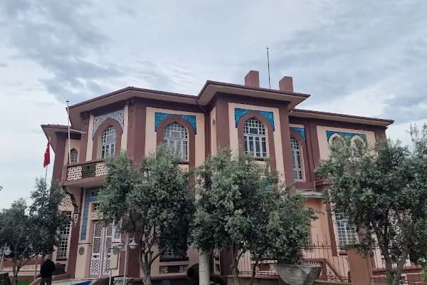 Tekirdağ Arkeoloji ve Etnografya Müzesi - Arkeoloji Müzesi - Tekirdağ Çorlu