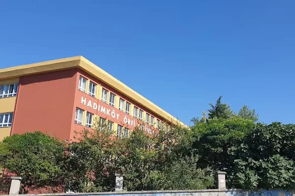 Örfi Çetinkaya Anadolu Lisesi - Okul - İstanbul Bahçelievler
