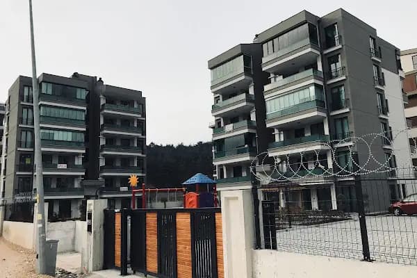 KARNUR ELİAPARK SİTESİ - Apartman Kompleksi - Bursa Nilüfer