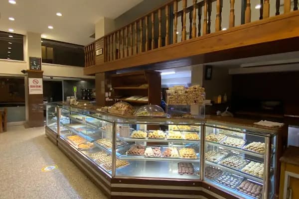 İNCEOĞLU Ekmek ve Un Ürünleri Kozağaç Şb. - Fırın - İzmir Buca