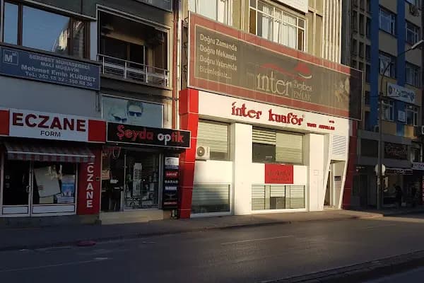 İnter Kuaför YASİN /Bayan Kuaförü - Kuaför - Konya Meram