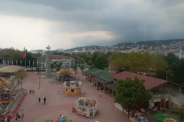 Park Lunasan Çay Bahçesi - Çay bahçesi - Kocaeli Başiskele
