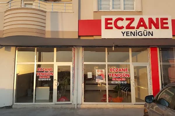 Yenigün eczanesi - Eczane İçeren İşletme - Mardin Artuklu
