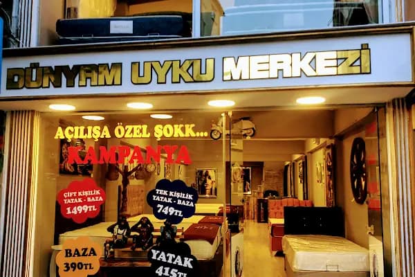 Dünyam Mobilya - Mobilya mağazası - İzmir Aliağa