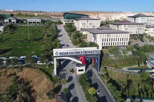 Hasan Kalyoncu Üniversitesi - Üniversite - Gaziantep Oğuzeli