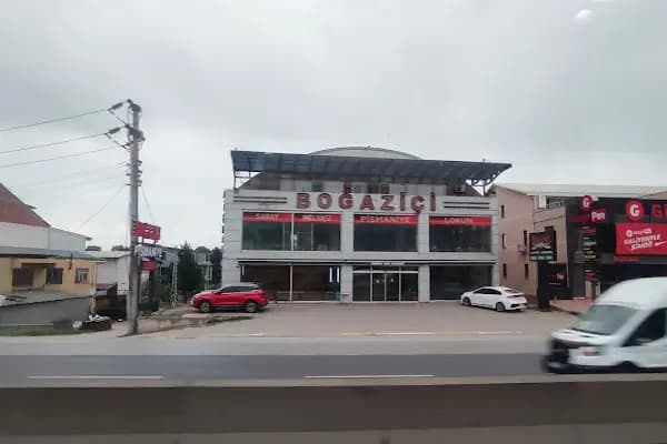 Boğaziçi Pişmaniye - Tatlıcı - Kocaeli Çayırova