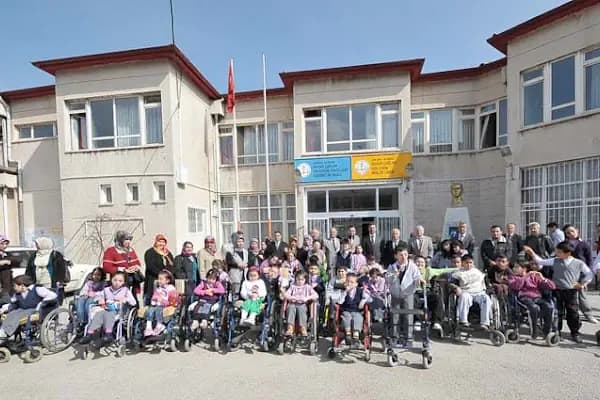 Doğan Çağlar Özel Eğitim Meslek Lisesi - Eğitim Kurumu - Ankara Çankaya