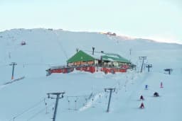 ULUDAĞ 2.BÖLGE KAYAK MERKEZİ