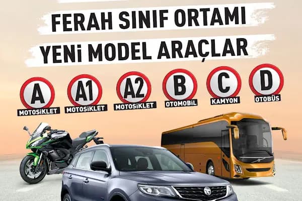 Özel Akademi Sürücü Kursu - Eğitim Kurumu - Diyarbakır Bismil