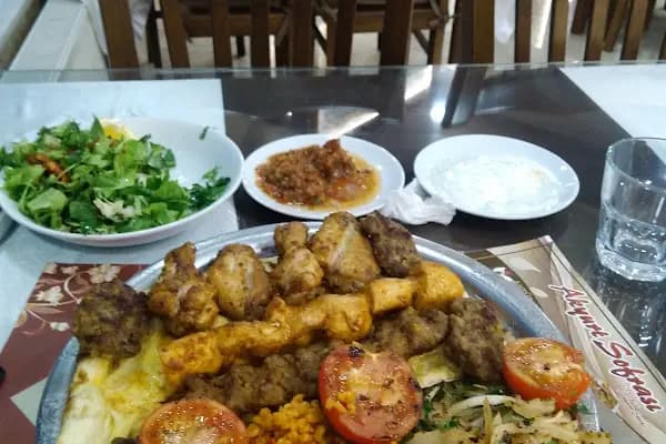 Hacii Akyurt Sofrası - Türk restoranı - Ankara Akyurt