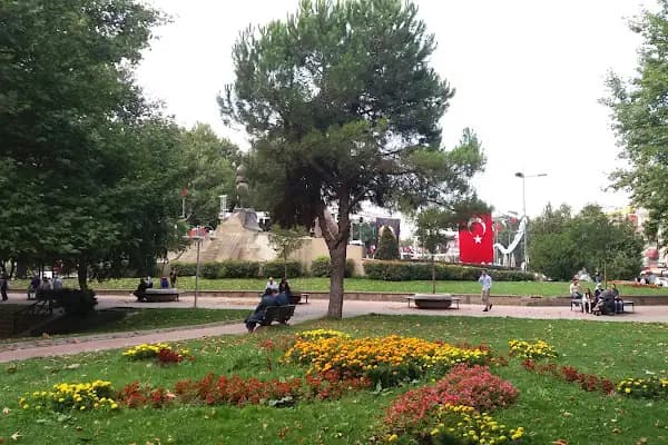 Heykel Parkı - Park - Bursa Harmancık