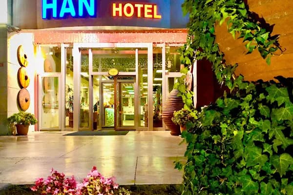 Han Hotel - Otel - İstanbul Bahçelievler