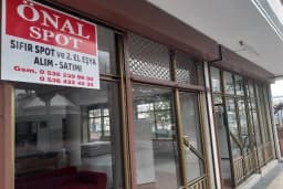 Önal Spot İnegöl ikinci el alım satım