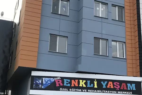 Rehabilitasyon Merkezi - Özel Renkli Yaşam Özel Eğitim ve Rehabilitasyon Merkezi - Rehabilitasyon Merkezi - İstanbul Avcılar