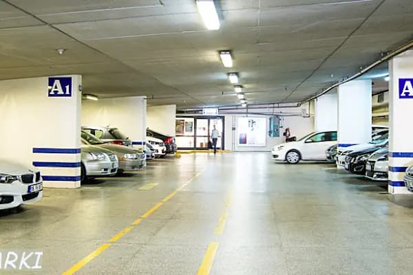 Karum Otopark - Park Yeri - Ankara Çubuk