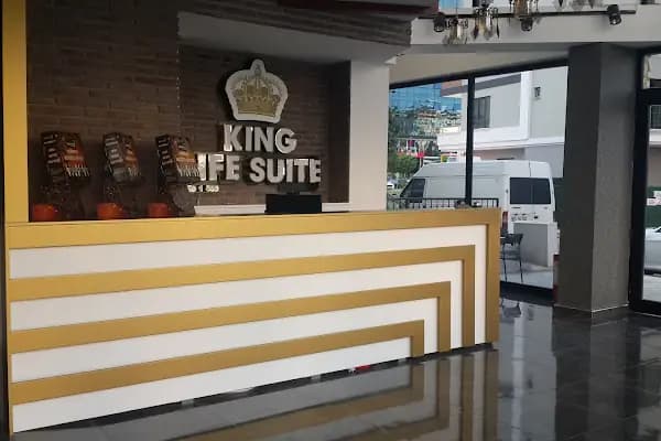 King Life Suite - Otel - Samsun Atakum