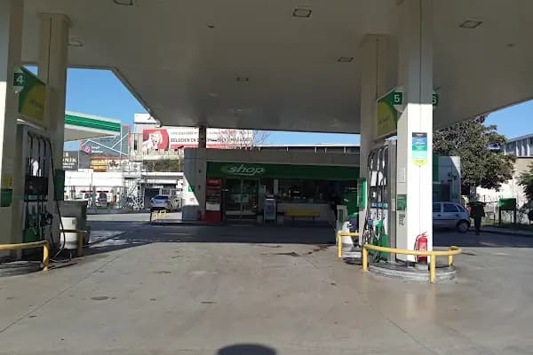 BP - Benzin İstasyonu - İzmir Beydağ