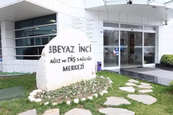 Beyaz İnci Diş Kliniği - Diş Kliniği - Mersin Mezitli