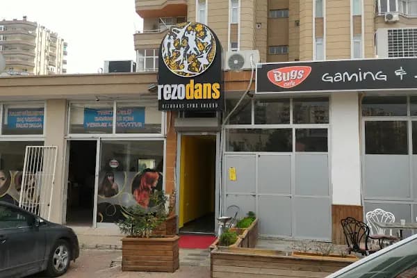 Rezodans Spor Kulübü - Spor salonu - Adana Yüreğir
