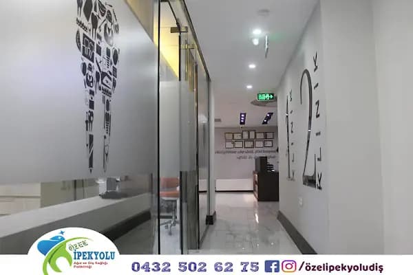 ÖZEL İPEKYOLU AĞIZ VE DİŞ POLİKLİNİĞİ - Diş Kliniği - Van İpekyolu