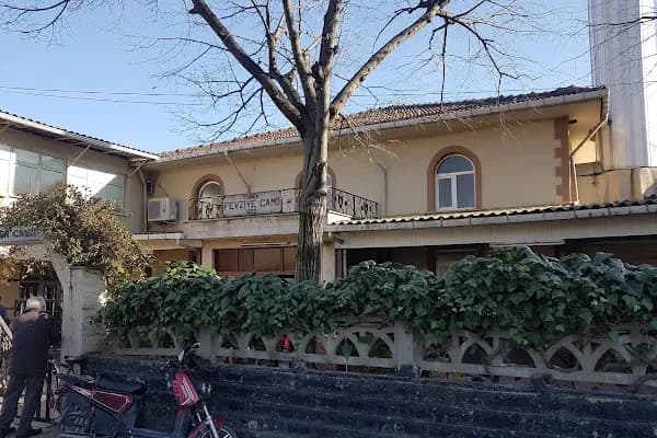 Tümen Cami - Cami - Sakarya Erenler