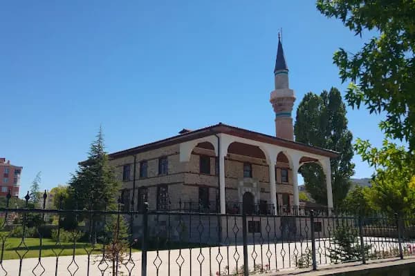 Kışla Camii - Cami - Konya Selçuklu