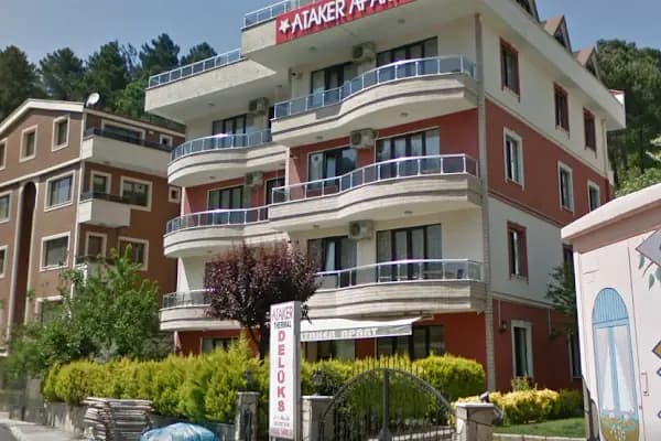 Ataker Apart Termal - Otel - Yalova Yalova Merkez