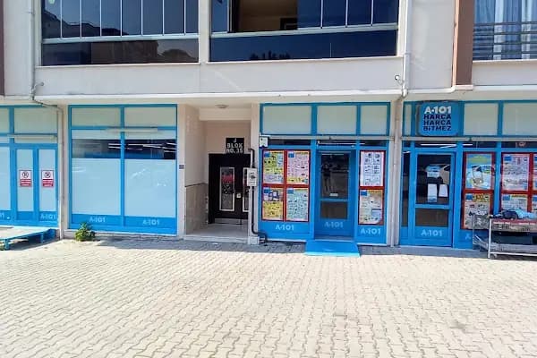 A101 - Süpermarket - Bursa İnegöl