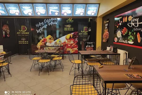 Joy döner Akşehir - Fast food lokantası - Konya Akşehir