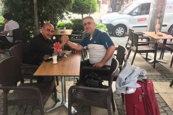 Zin sahne - Kafe - İstanbul Avcılar