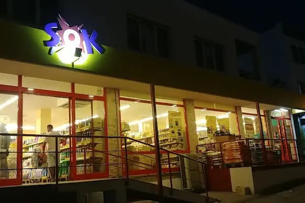 Şok Market - Süpermarket - Muğla Bodrum