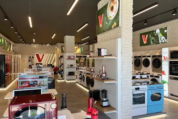 Vestel Altındağ Hüseyingazi Yetkili Satış Mağazası - Erpa DTM - Ev Eşyaları Mağazası - Ankara Altındağ