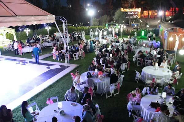 Taş Köprü Garden Kır Düğün Salonu - Düğün Salonu - İzmir Buca