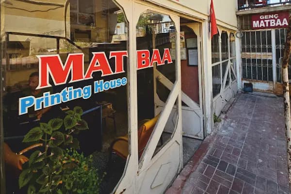 Genç Matbaa Ofset | Enver Genç | Alanya - Matbaa - Antalya Aksu