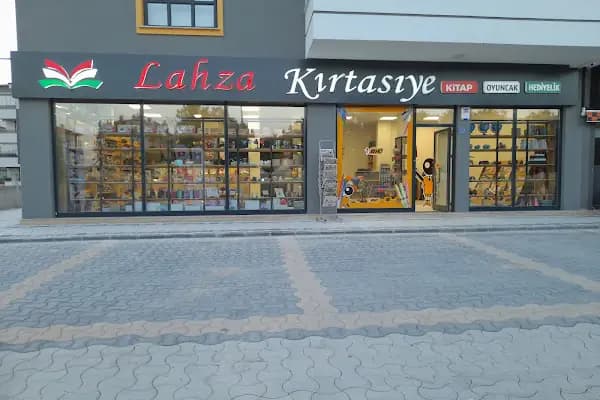 Lahza Kitap Kırtasiye Hediyelik Oyuncak Fotokopi - Kırtasiye Mağazası - Konya Selçuklu