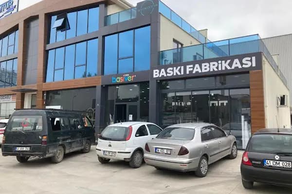 Basiver - Dijital Baskı Merkezi - Kocaeli Başiskele