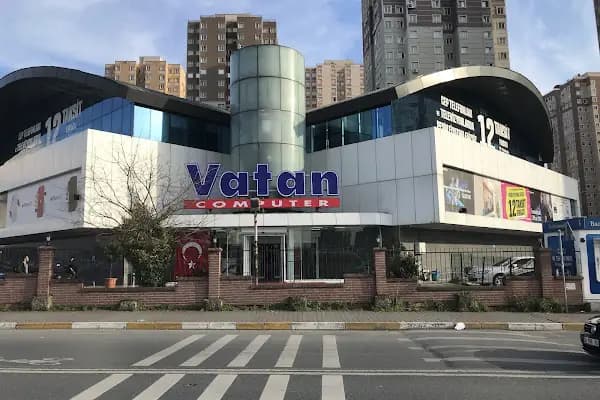 Vatan Bilgisayar Topkapı - Bilgisayar mağazası - İstanbul Bakırköy
