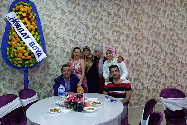 Arya Düğün Salonu - Düğün Salonu - Bursa İnegöl