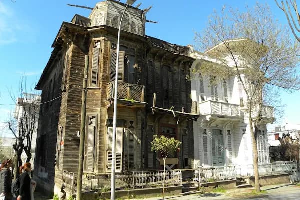 Adalar Toplum Sağlığı Merkezi - Kamu Sağlığı Dairesi - İstanbul Bakırköy