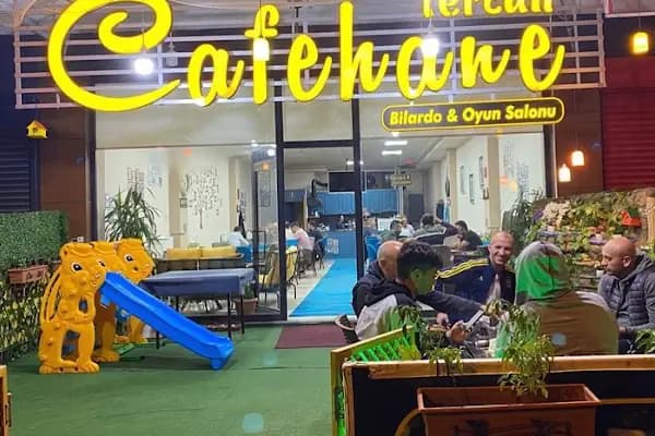 Cafehane - Bilardo salonu - Sakarya Adapazarı