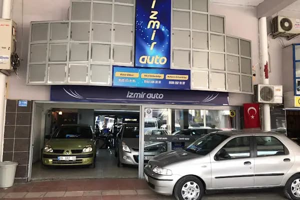 İzmir Auto Oto Galeri - Oto Galeri - İzmir Çiğli