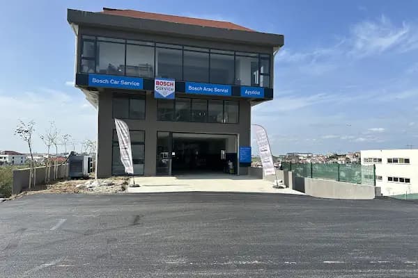 AYYILDIZ OTOMOTİV BOSCH CAR SERVİS ARNAVUTKÖY - Oto Tamirhanesi - İstanbul Tuzla