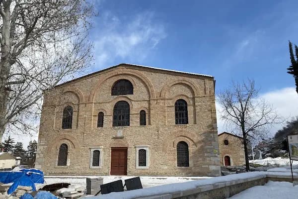 Eski Kilise - Kilise - Konya Karatay