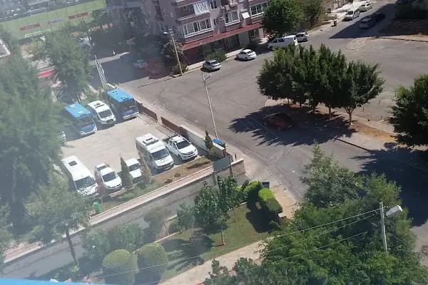 Çocuk parkı - Park - Antalya Döşemealtı
