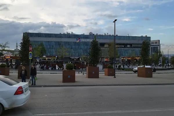 Avşar Sinema Bursa Kent Meydanı Avm - Sinema Salonu - Bursa Nilüfer