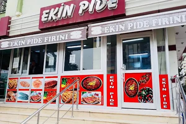 Ekin Pide Fırını - Fırın - Adana Çukurova
